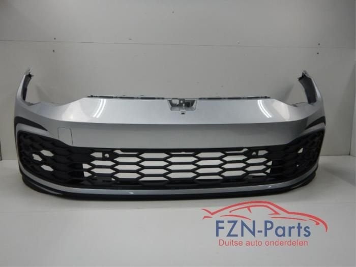 VW Golf 8 GTI GTD voorbumper 4PDC LA7W, Auto-onderdelen, Carrosserie en Plaatwerk, Ophalen of Verzenden, Gebruikt, Voor, Bumper