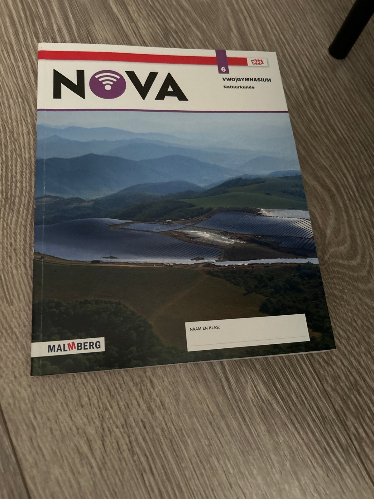 Natuurkunde NOVA 6 VWO/Gymnasium - Nieuw, Boeken, Schoolboeken, Ophalen of Verzenden, Nieuw, VWO, Natuurkunde
