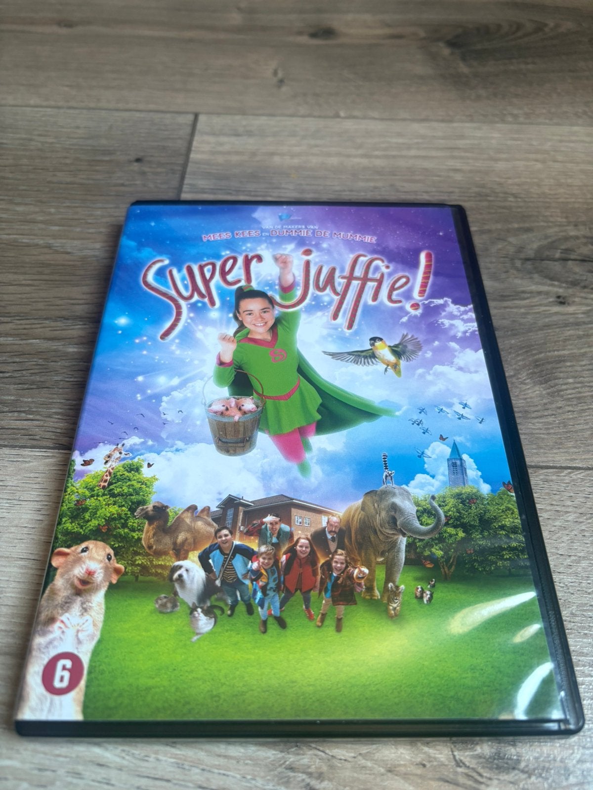 Supperjuffie!, Alle leeftijden, Ophalen of Verzenden, Zo goed als nieuw