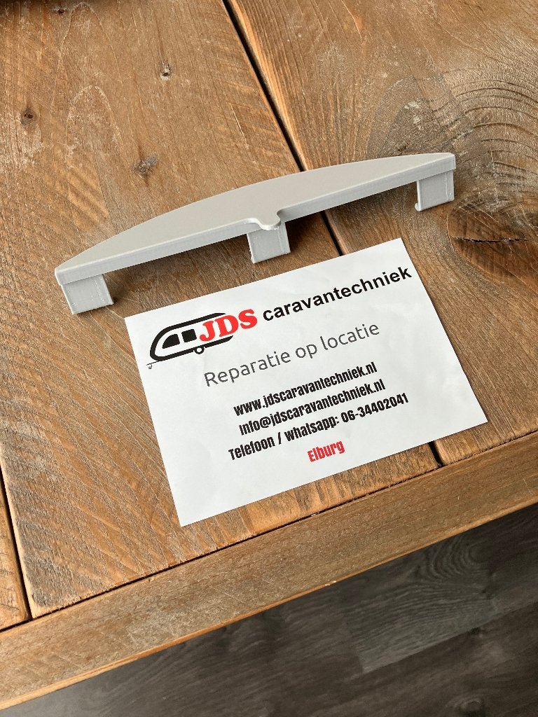 Vechline luxuoso dws verduisteringskapje, Caravans en Kamperen, Ophalen, Nieuw