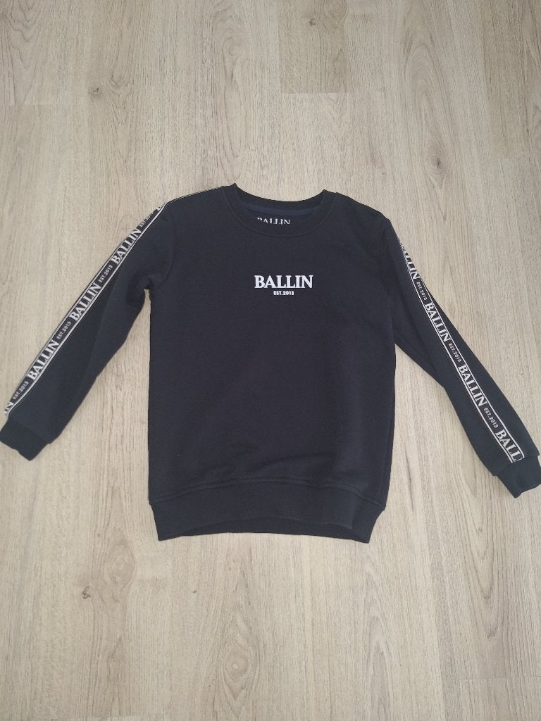 Jongenstrui van Ballin, Trui of Vest, Ophalen of Verzenden, Zo goed als nieuw, Ballin