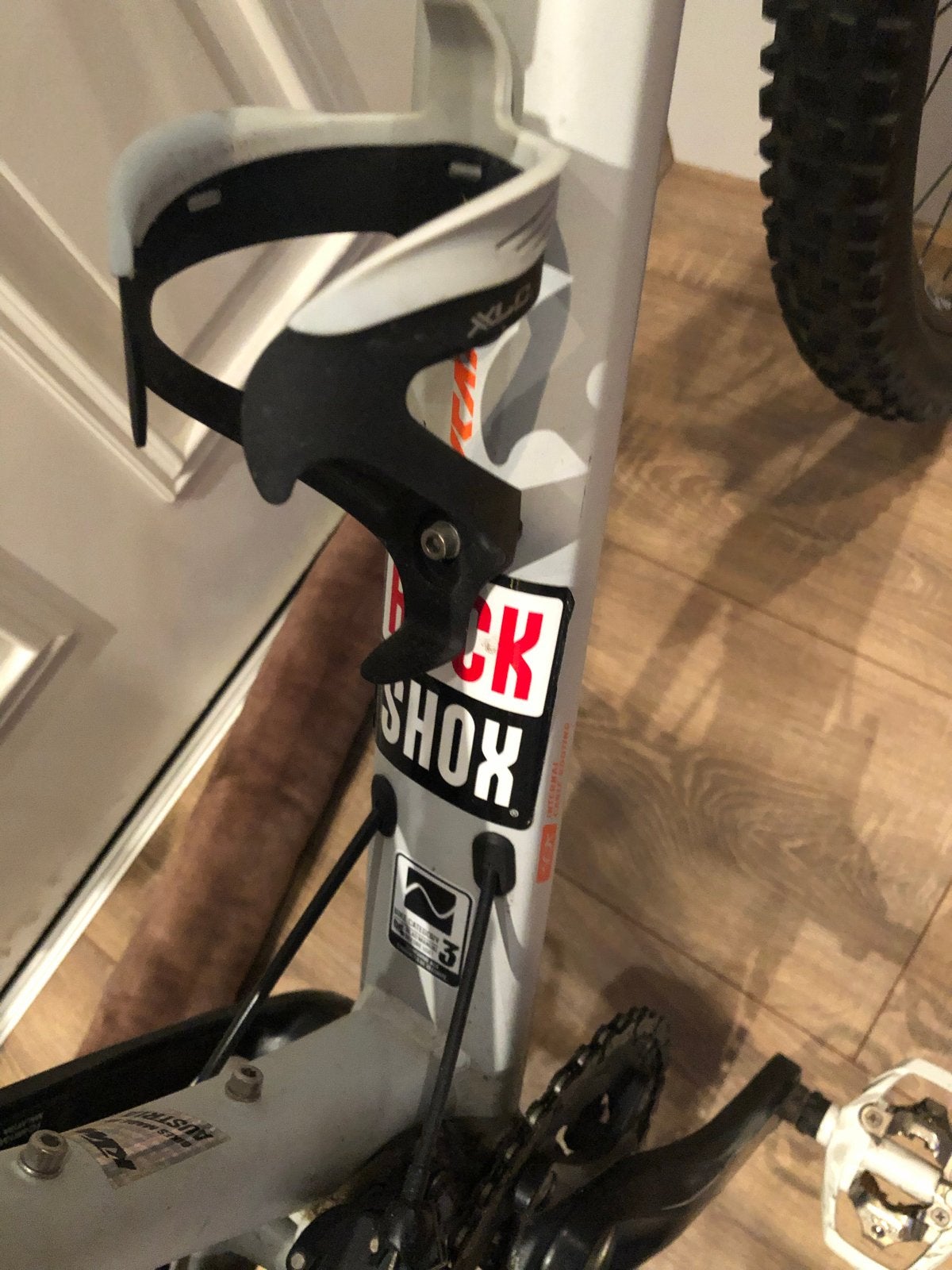 KTM Mountainbike 27.5" - Full Suspension, Fietsen en Brommers, Gebruikt, Schijfrem, Ophalen, Overige merken