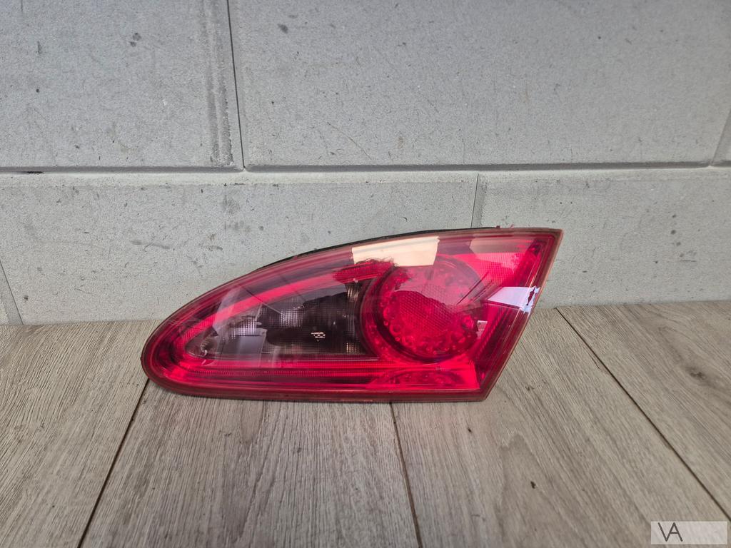 Achterlicht rechts ACHTERKLEP Seat Leon 1p 2005 - 2009 €50, Gebruikt, -, -, Ophalen of Verzenden