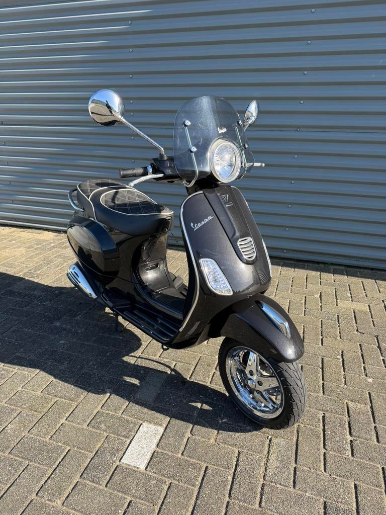 Piaggio Vespa LX50 4T 80cc Polini! Sublieme staat!, Ophalen, Piaggio, ., Zo goed als nieuw