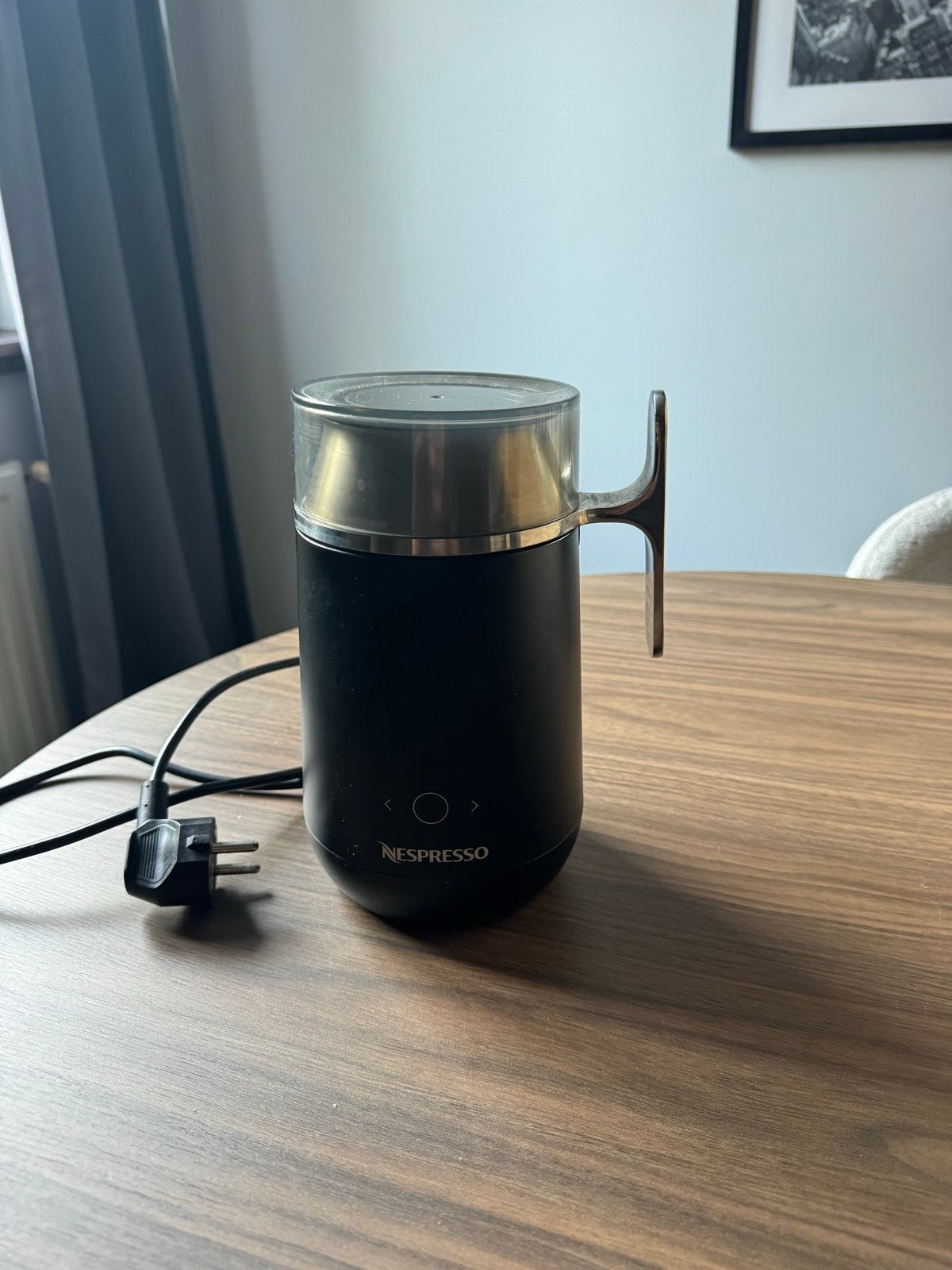 Nespresso Barista Recipe Maker - Zo goed als nieuw, Stoompijpje, Koffiepads en cups, Overige modellen, Ophalen of Verzenden