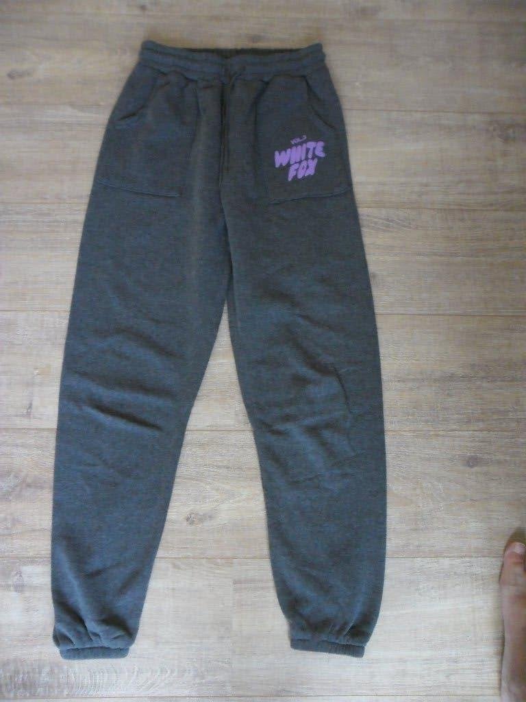 z.g.a.n. dames jogging broek Maat XL, Ophalen of Verzenden, Zo goed als nieuw, Grijs, Maat 46/48 (XL) of groter