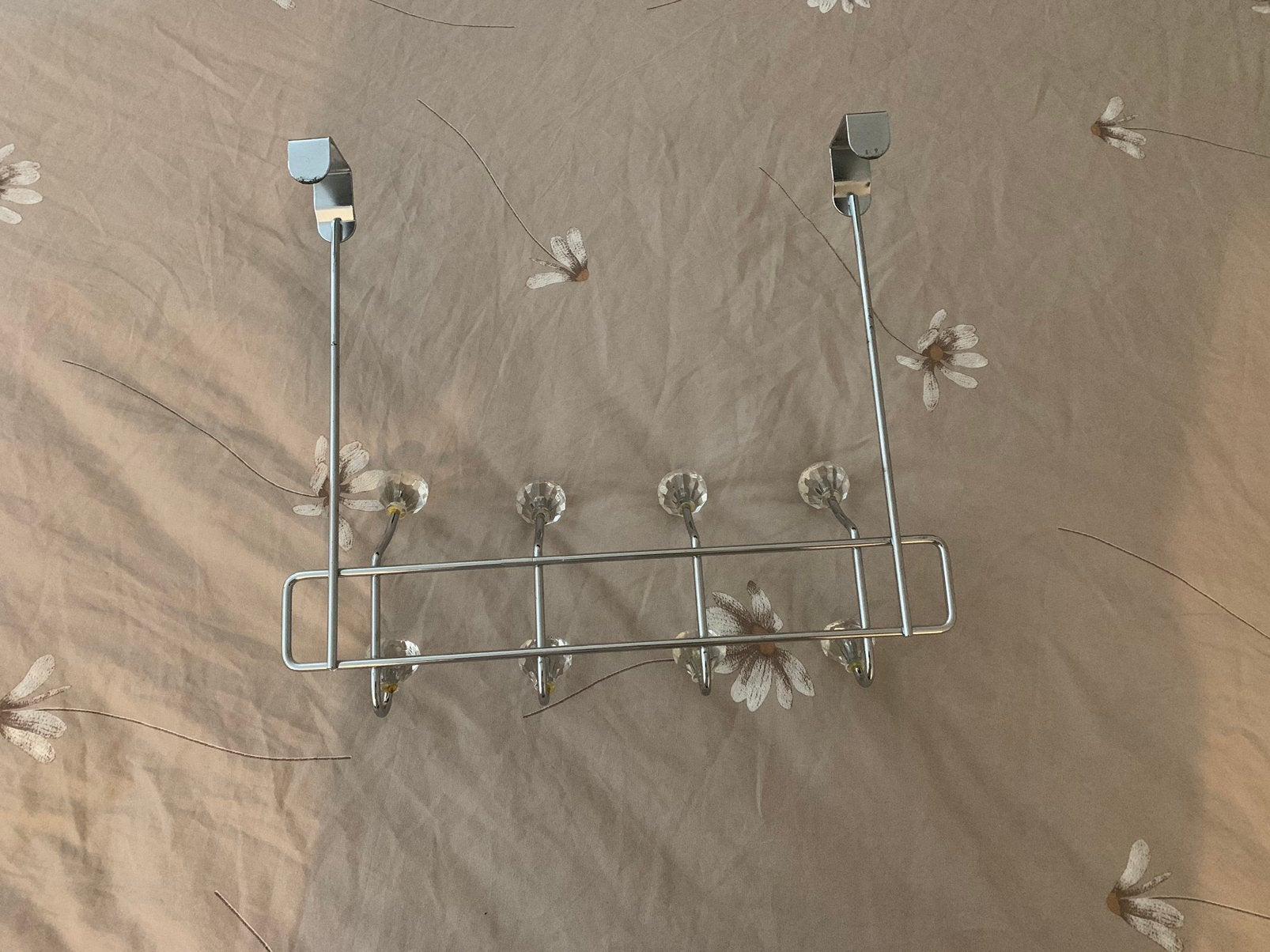 Deur kapstok, Wandkapstok, Ophalen of Verzenden, Zo goed als nieuw, Minder dan 100 cm