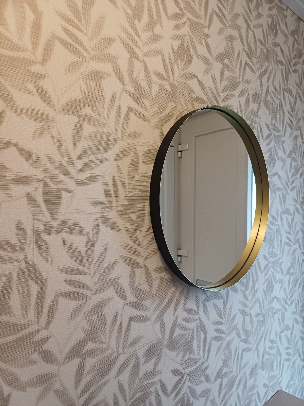 Behang gezocht!!!!, Huis en Inrichting, Ophalen, Minder dan 50 cm, Zo goed als nieuw, Minder dan 100 cm