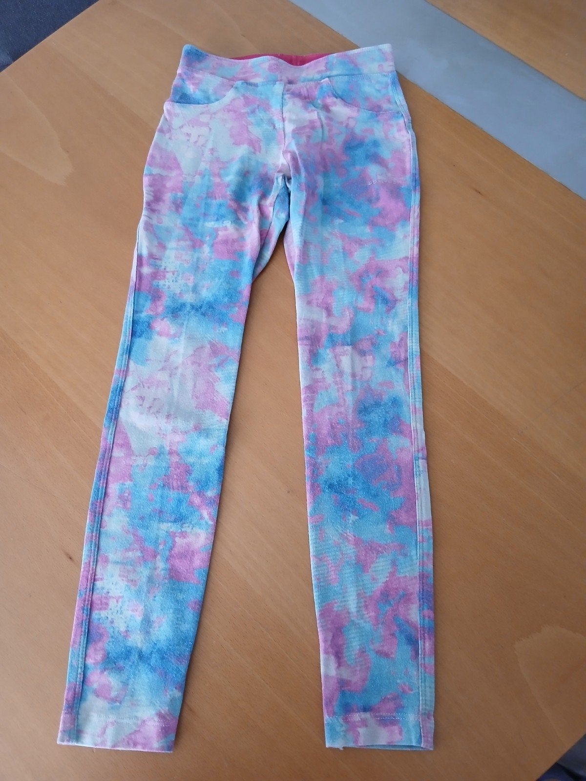 sport broek /legging 122/134 domyos, Meisje, Sport- of Zwemkleding, Ophalen of Verzenden, Domyos