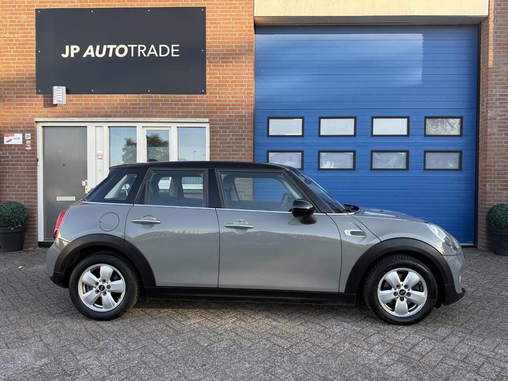 Mini Mini 1.5 Cooper | NAP | Clima | NAV | NL Auto |, Auto's, Mini, Gebruikt, 49 €/maand, Origineel Nederlands, Bedrijf