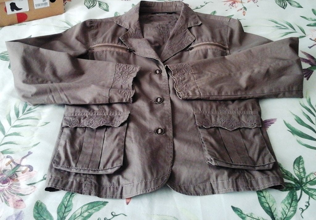 Jasje met kant maat M van Tramontana ., Maat 38/40 (M), Overige kleuren, Tramontana, Nieuw