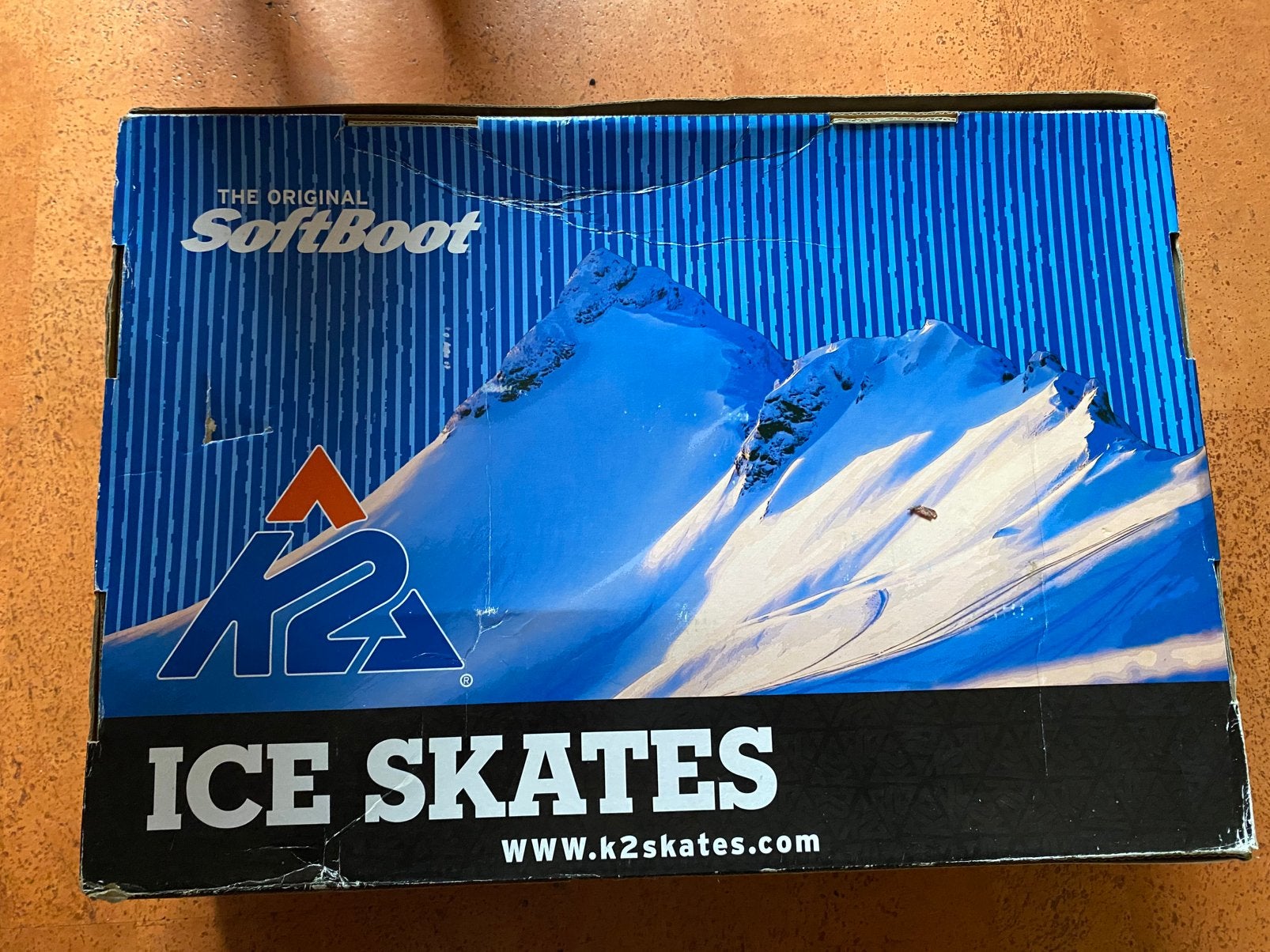 IJs hockey schaatsen, Sport en Fitness, Ophalen of Verzenden, Zo goed als nieuw