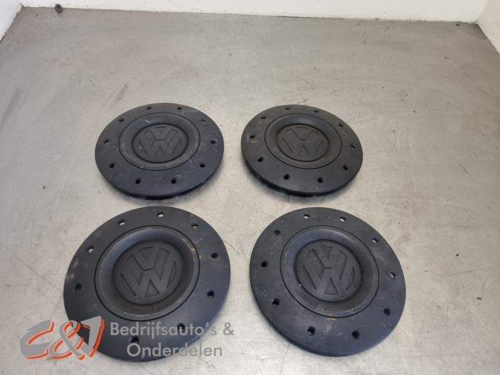 Wieldop set van een Volkswagen Transporter, Gebruikt, -, Volkswagen, -