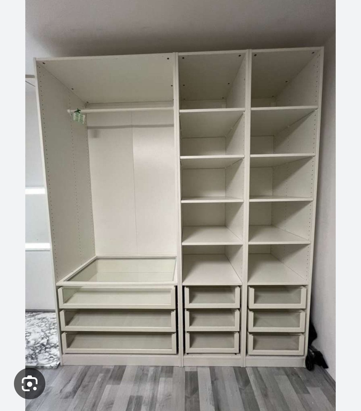 Ikea Kasten montagee, Ophalen of Verzenden, Zo goed als nieuw, 25 tot 50 cm, Minder dan 100 cm