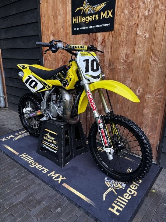 SUZUKI RM 85 (bj 2006), SUZUKI, Bedrijf, Onbekend, 84 cc