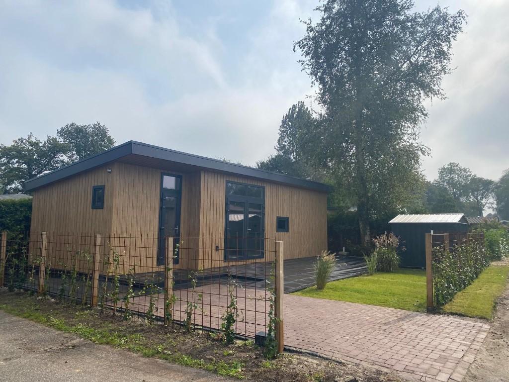 Chalet op Eigen grond, Terwolde, Gelderland, Ophalen, Nieuw