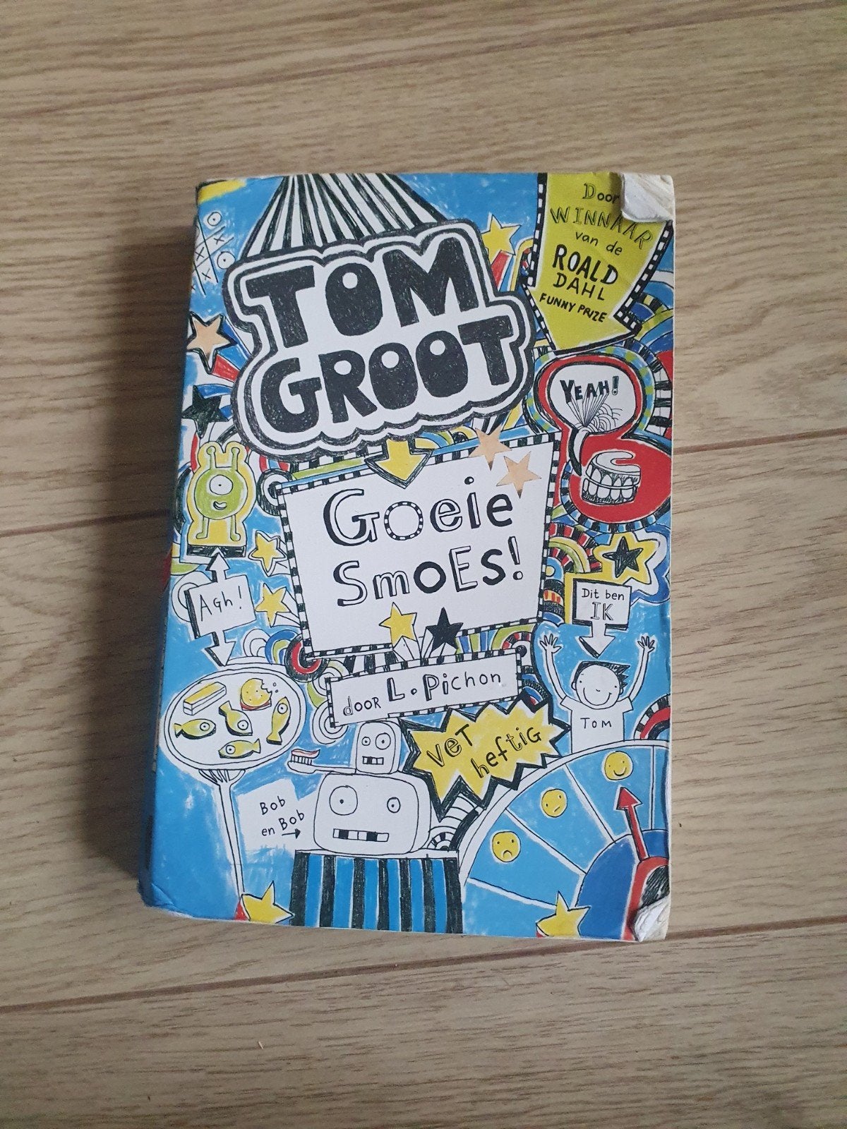 Tom Groot: Goeie Smoes! - L. Pichon, Ophalen of Verzenden, Gelezen, L. Pichon, Fictie algemeen