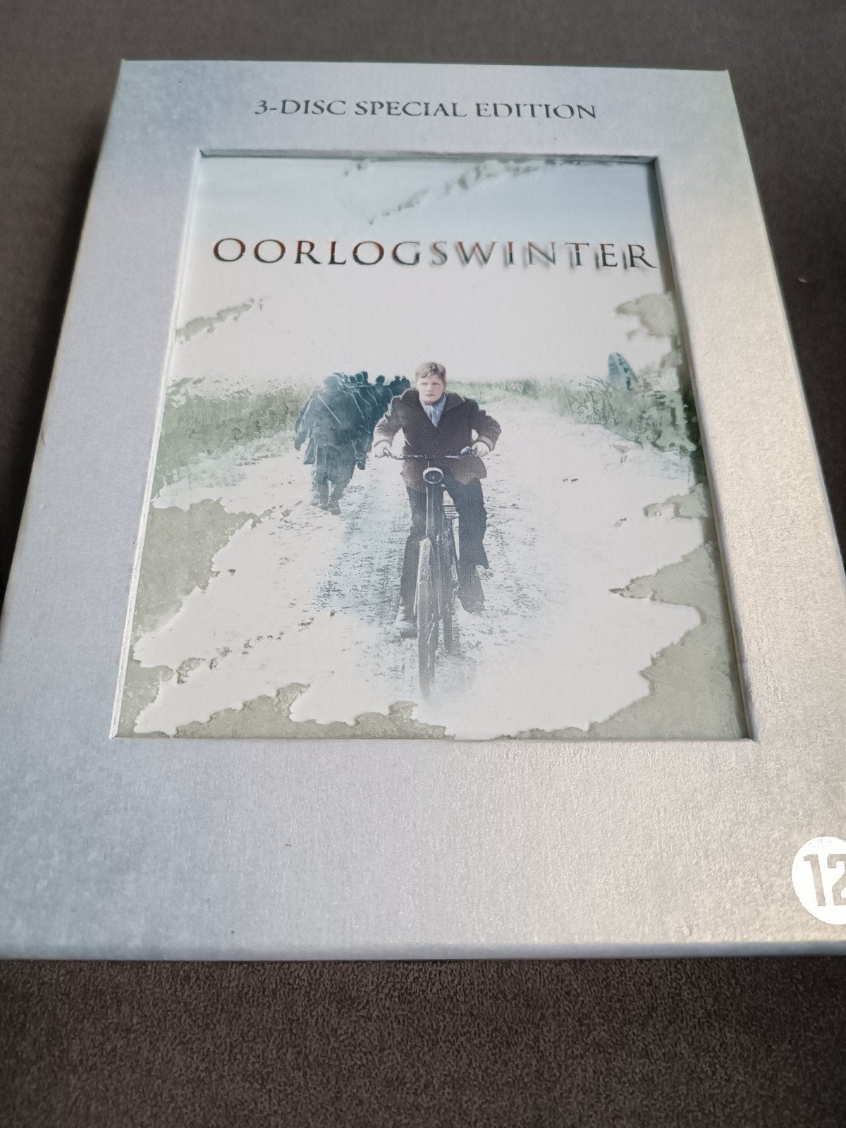 Oorlogswinter - dvd, Alle leeftijden, Ophalen of Verzenden, Zo goed als nieuw, Drama