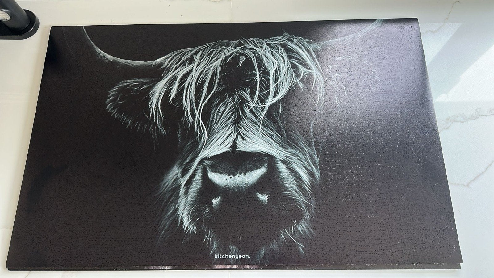 Inductieplaat beschermer. 82x52 NIEUW, Ophalen of Verzenden, Nieuw