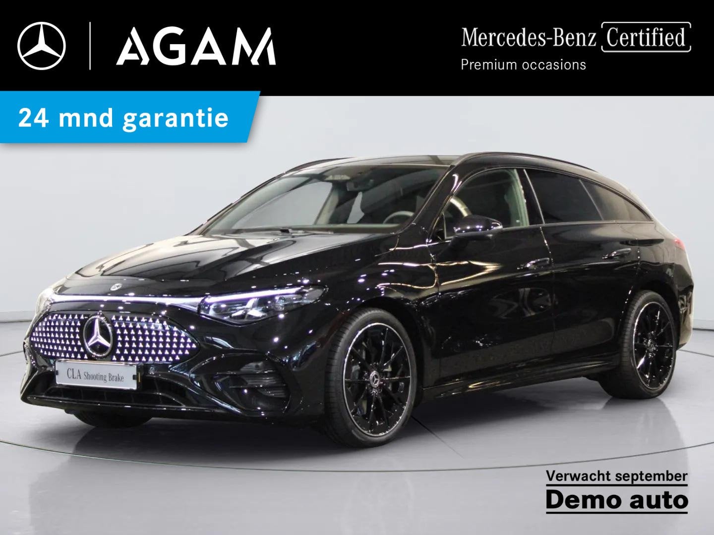 Mercedes-Benz CLA Shooting Brake 250+ Business Solution AMG
