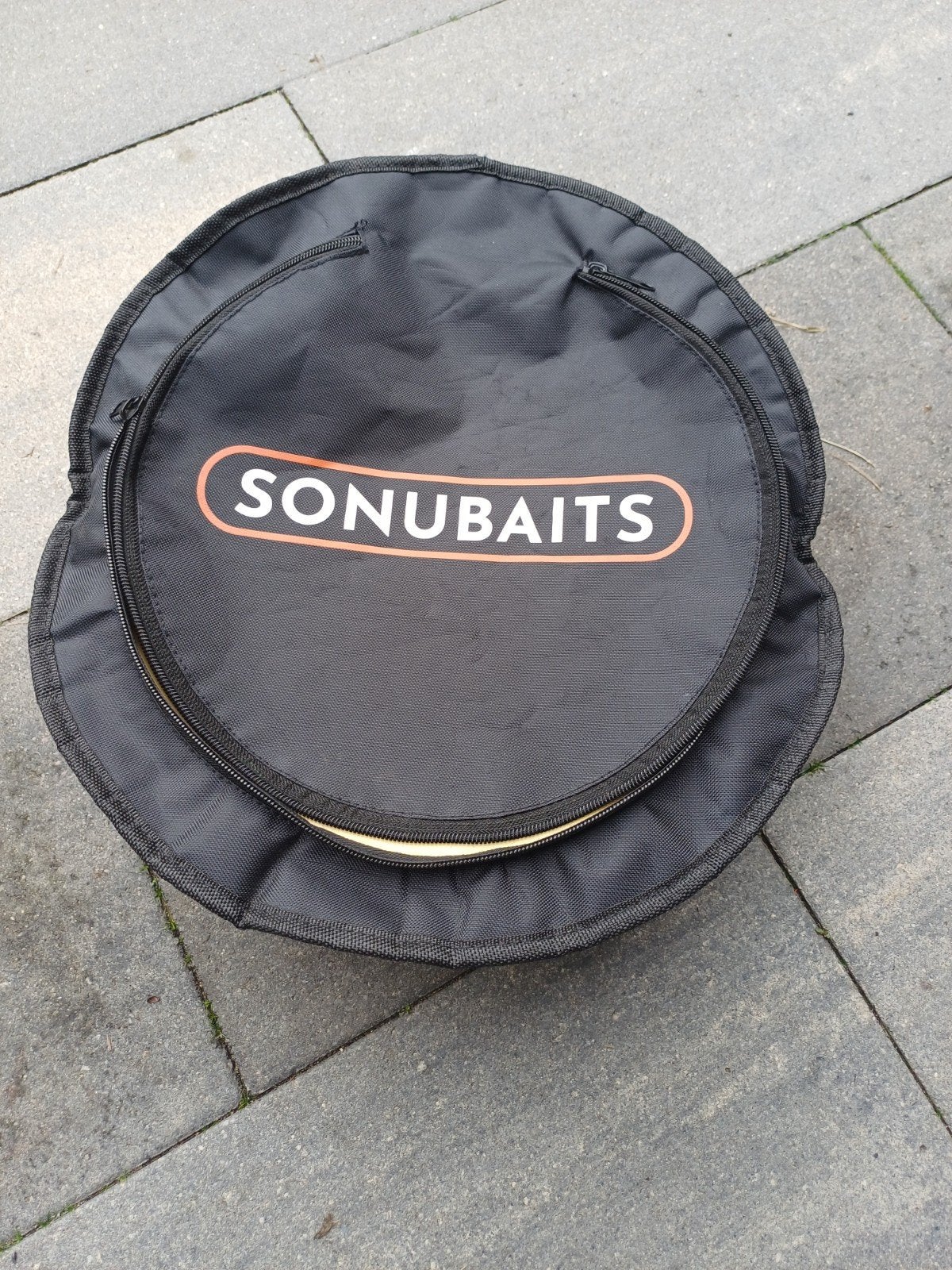 sonubaits voerbak afdekbaar met rits, Ophalen, Nieuw, Complete set