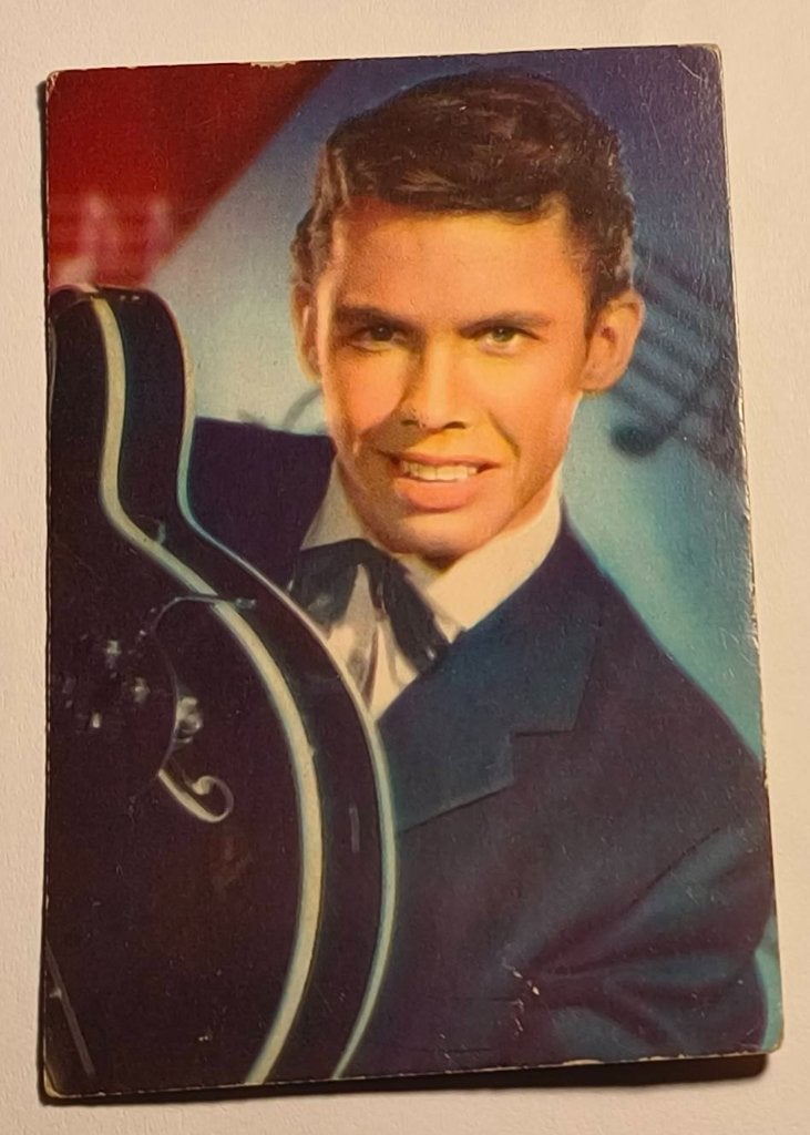 Plaatje Peter kraus Nr.1, Verzamelen, Ophalen of Verzenden, Zo goed als nieuw, Foto of Kaart