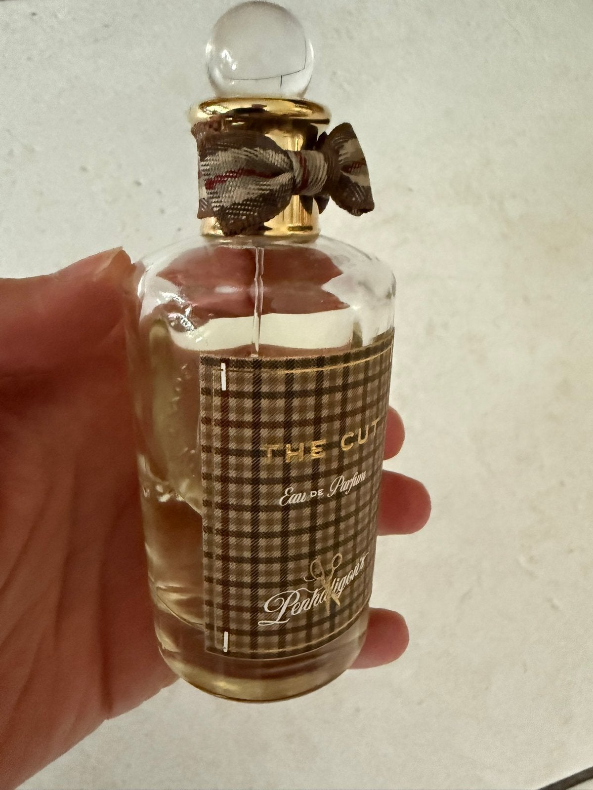 Penhaligon's The Cut Eau de Parfum 70ml (van 100ml), Verzenden, Zo goed als nieuw
