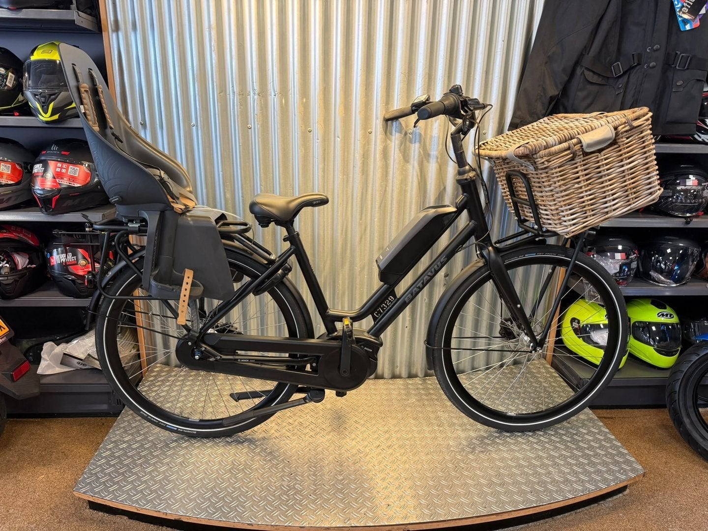 Batavus Quip E-Go 50cm, Fietsen en Brommers, -, -, Batavus, Zo goed als nieuw