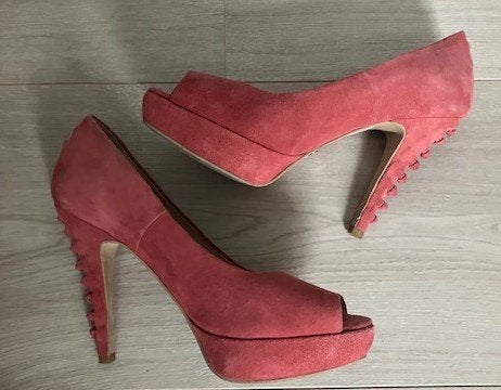 Gave pumps Supertrash maat 39, Kleding | Dames, Pumps, Supertrash, Ophalen of Verzenden, Zo goed als nieuw