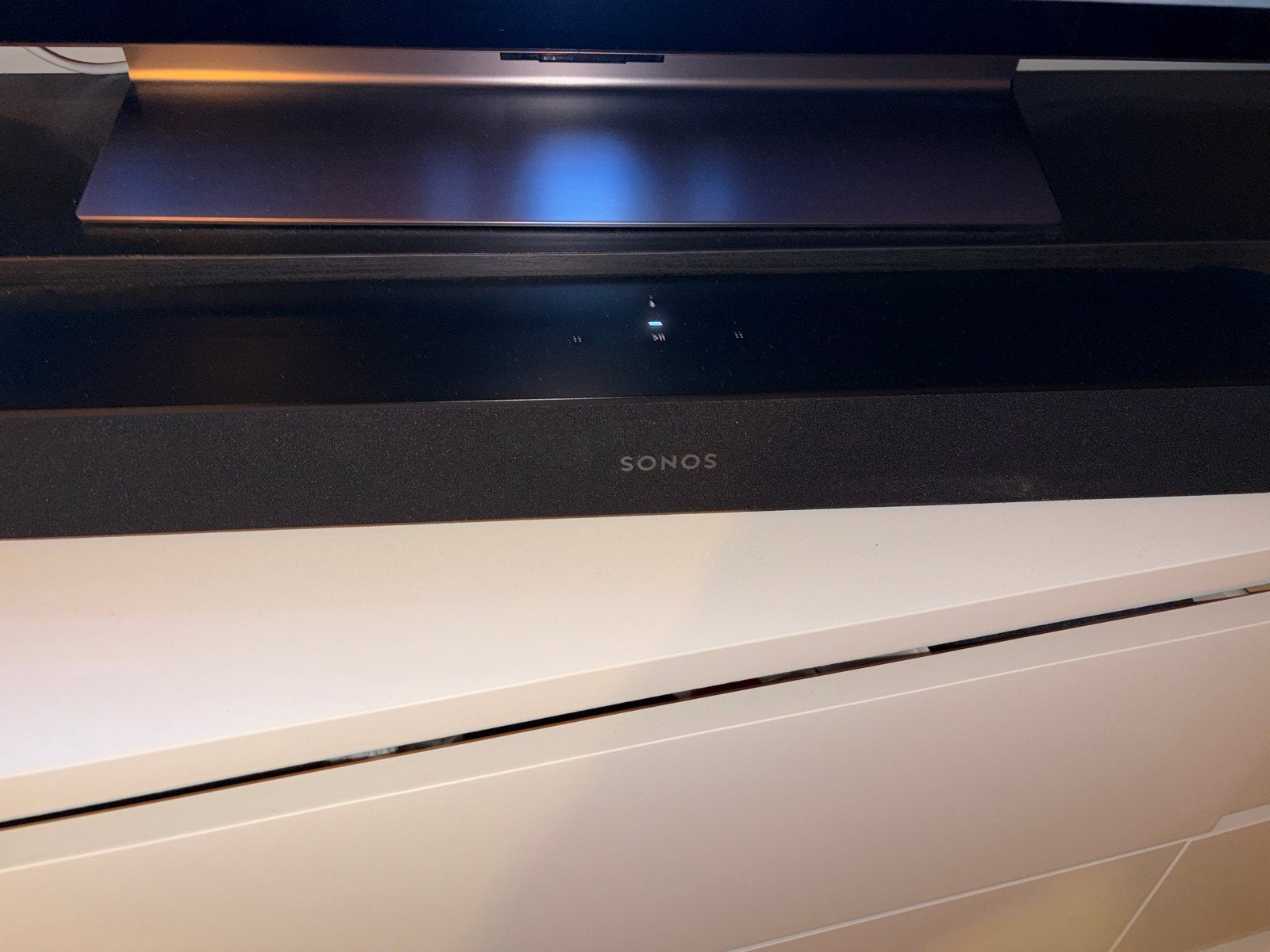 Sonos Beam Gen 1 Soundbar - Uitstekende Staat