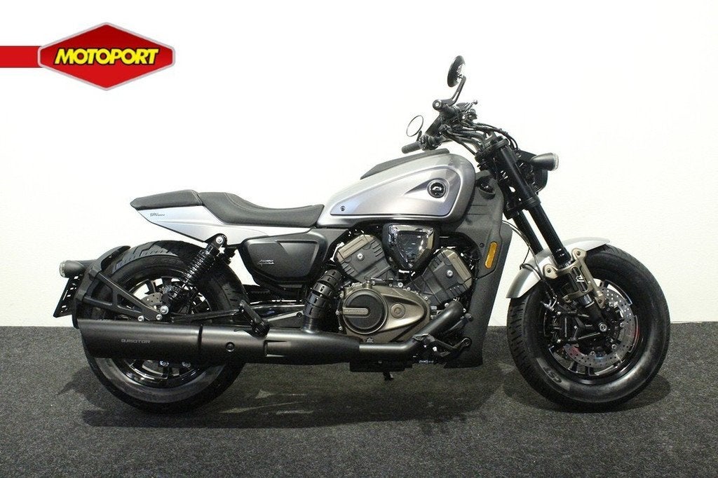 QJMOTOR SRV 600 V (bj 2026), Chopper, Lorentzlaan 14
3401 MX  IJsselstein, Qjmotor, MotoMondo