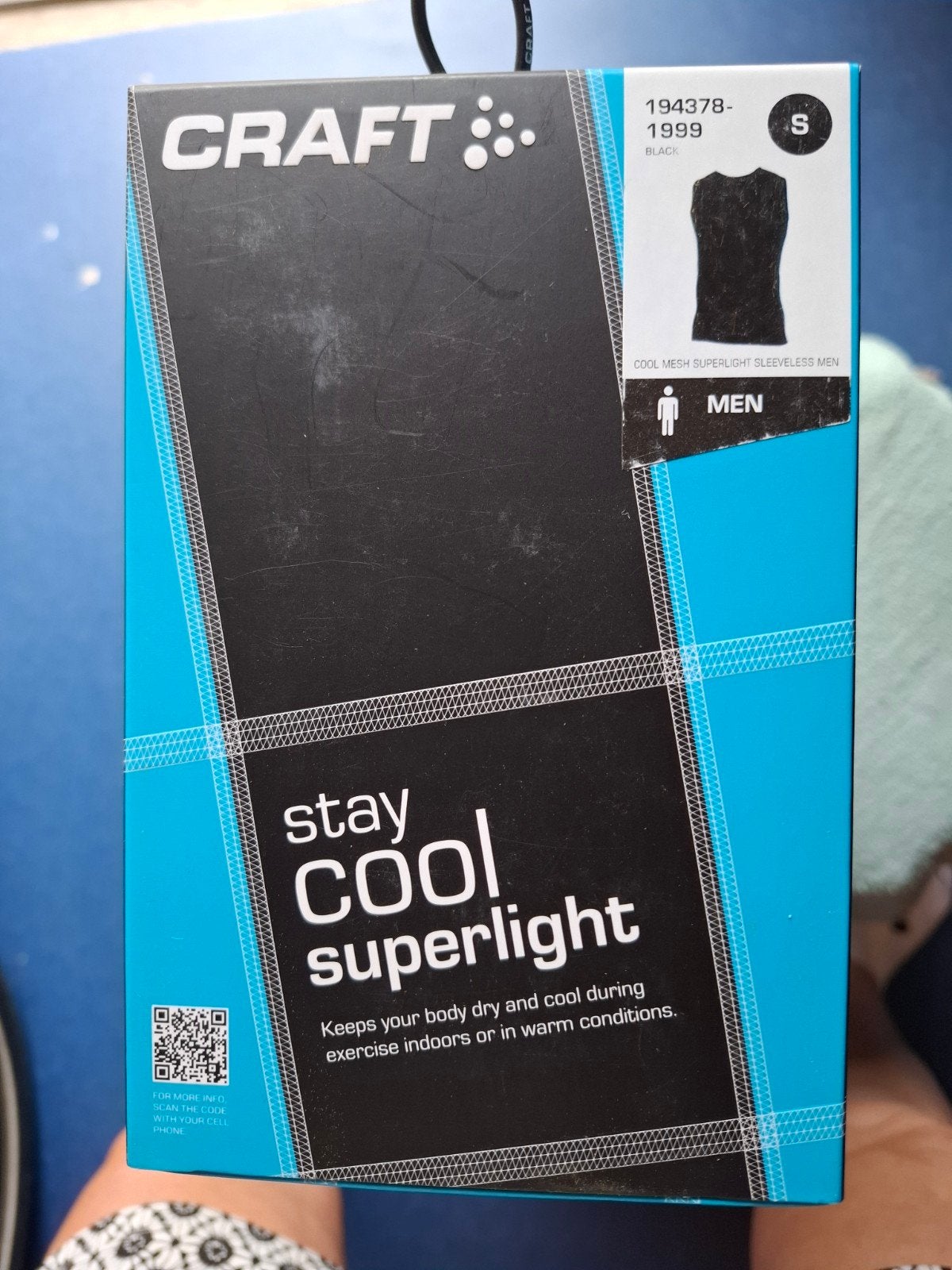 craft stay cool ondershirt nieuw maat s heren, Ophalen of Verzenden, Nieuw, Heren, Bovenkleding