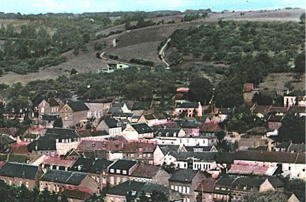 946422 Gulpen Limburg 1969 niet gelopen, Ophalen of Verzenden, 1960 tot 1980, Ongelopen, Limburg