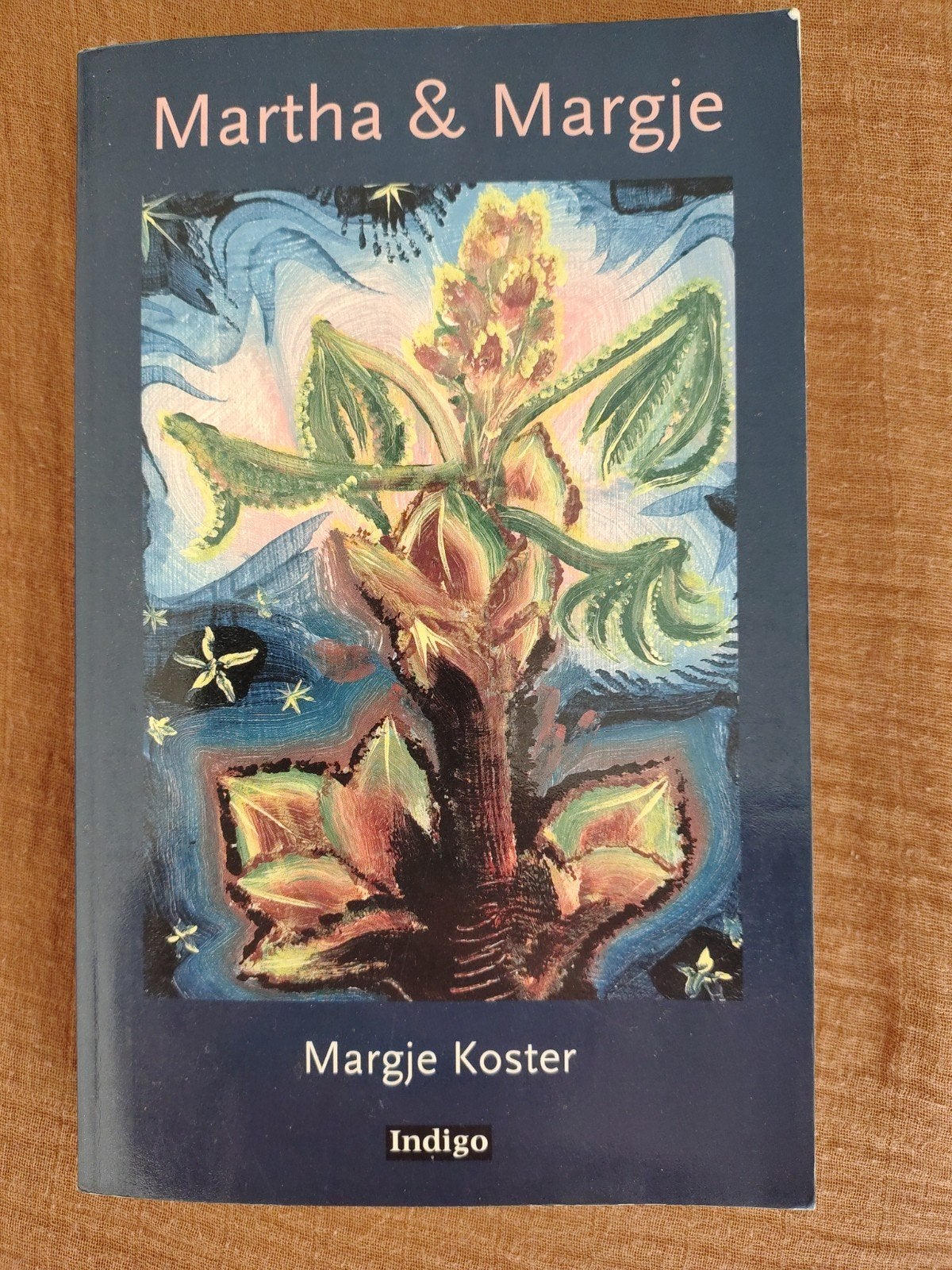 Martha & Margje - Margje Koster (Boek), Boeken, Romans, Ophalen of Verzenden, Zo goed als nieuw, Margje Koster, Nederland
