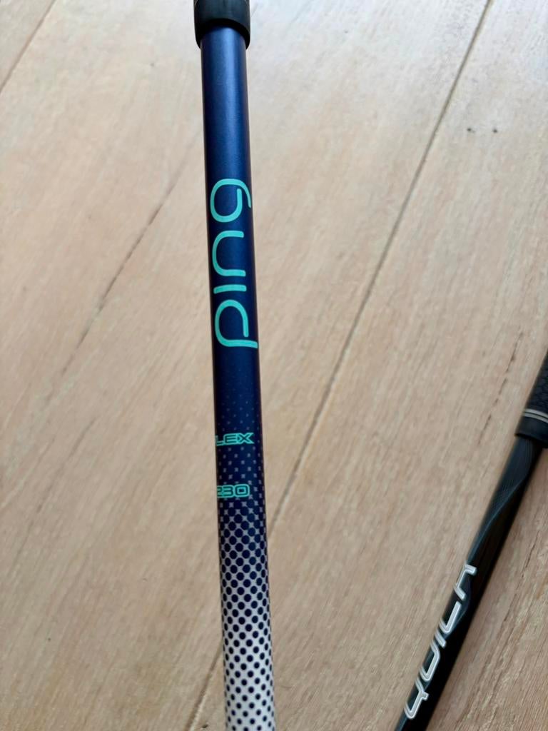 Ping ULT230 Shaft  – Voor 5  wood – Mooie grip, Ophalen of Verzenden, Zo goed als nieuw, Club, Ping