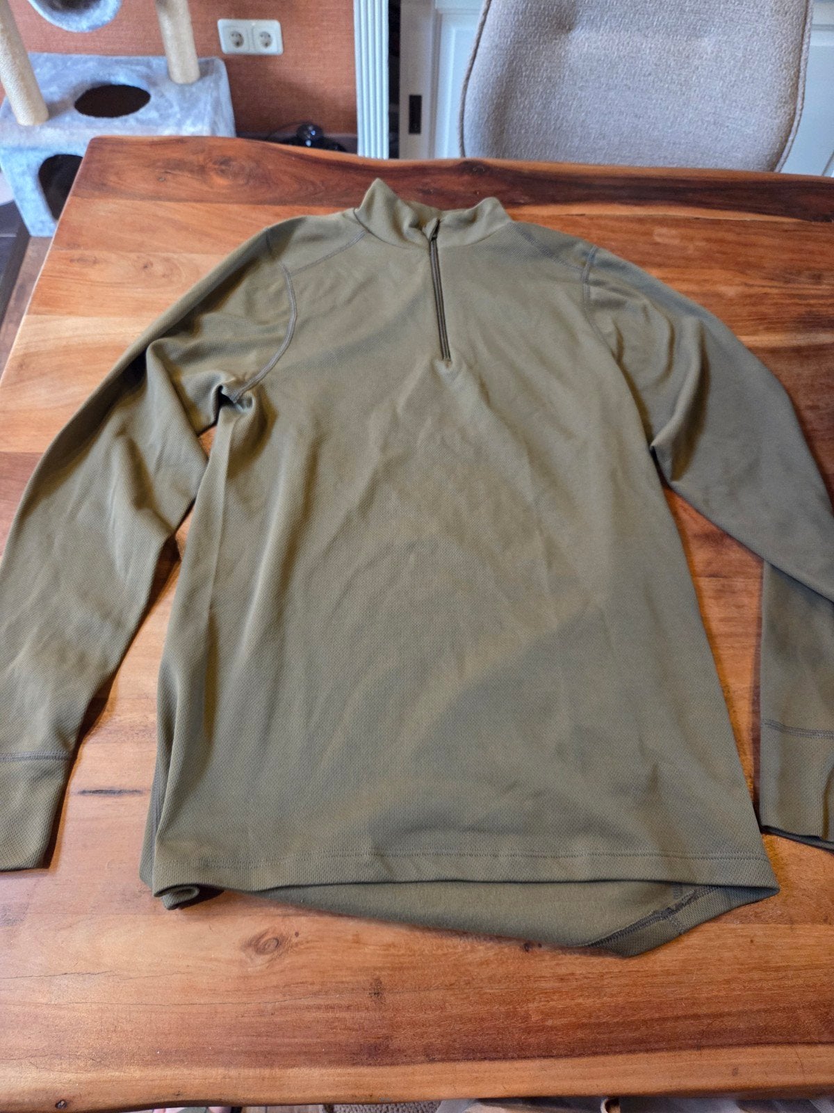 kl nfp col, Ophalen of Verzenden, Landmacht, Nederland, Kleding of Schoenen