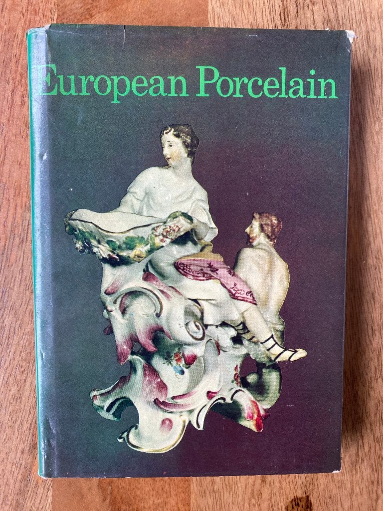 European Porcelain - Mina Bacci, Ophalen of Verzenden