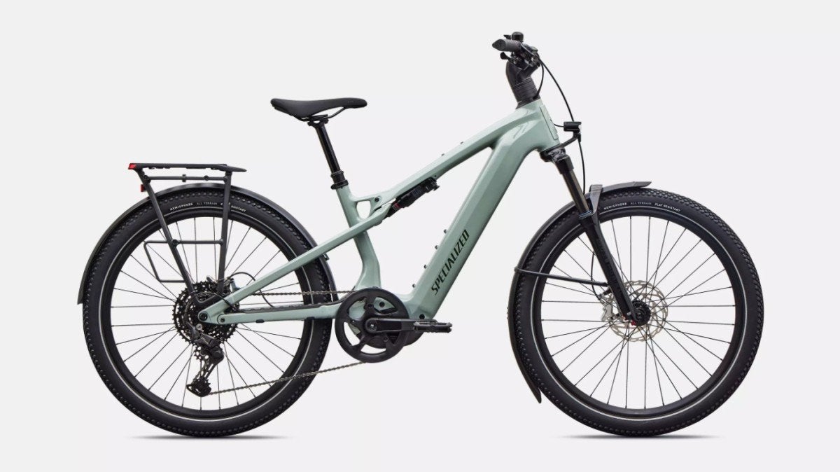 Specialized Vado X 3 4.0 Gloss Agave Grey M 2027, -, -, Nieuw, -