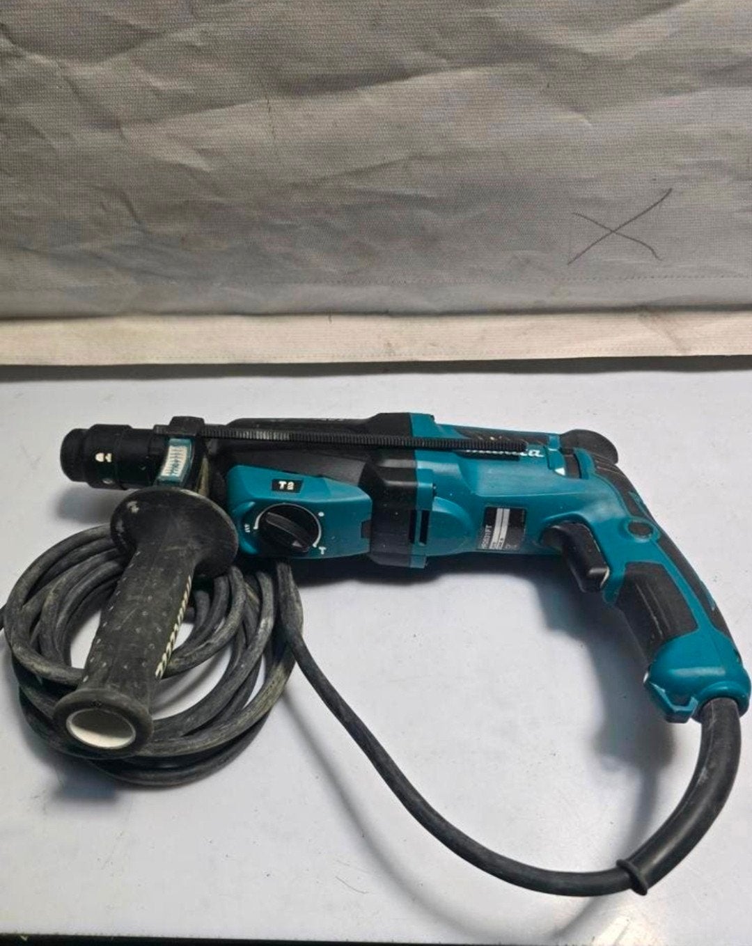 Makita HR2631FTJ combihamer machine 800W SDS Plus, Ophalen of Verzenden, Makita, N.v.t, N.v.t