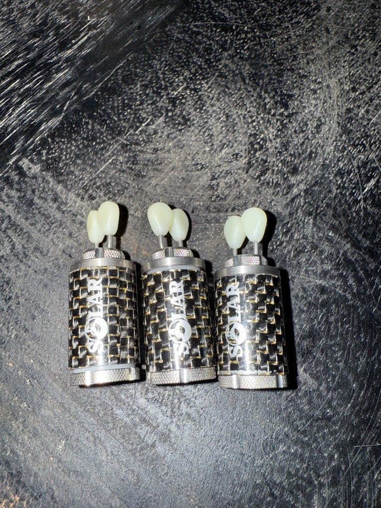solar bobbins, Ophalen of Verzenden, Zo goed als nieuw, Overige typen