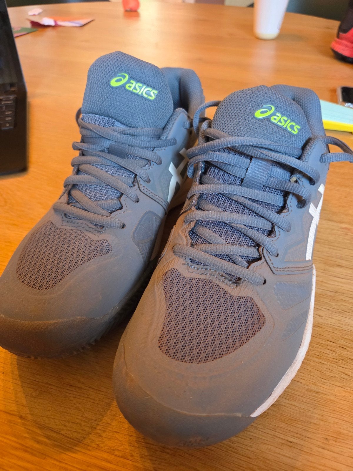 ASICS GEL-Challenger 13 Padel/Tennis Schoenen - Maat 41.5, Overige kleuren, Sportschoenen, Ophalen of Verzenden, ASICS