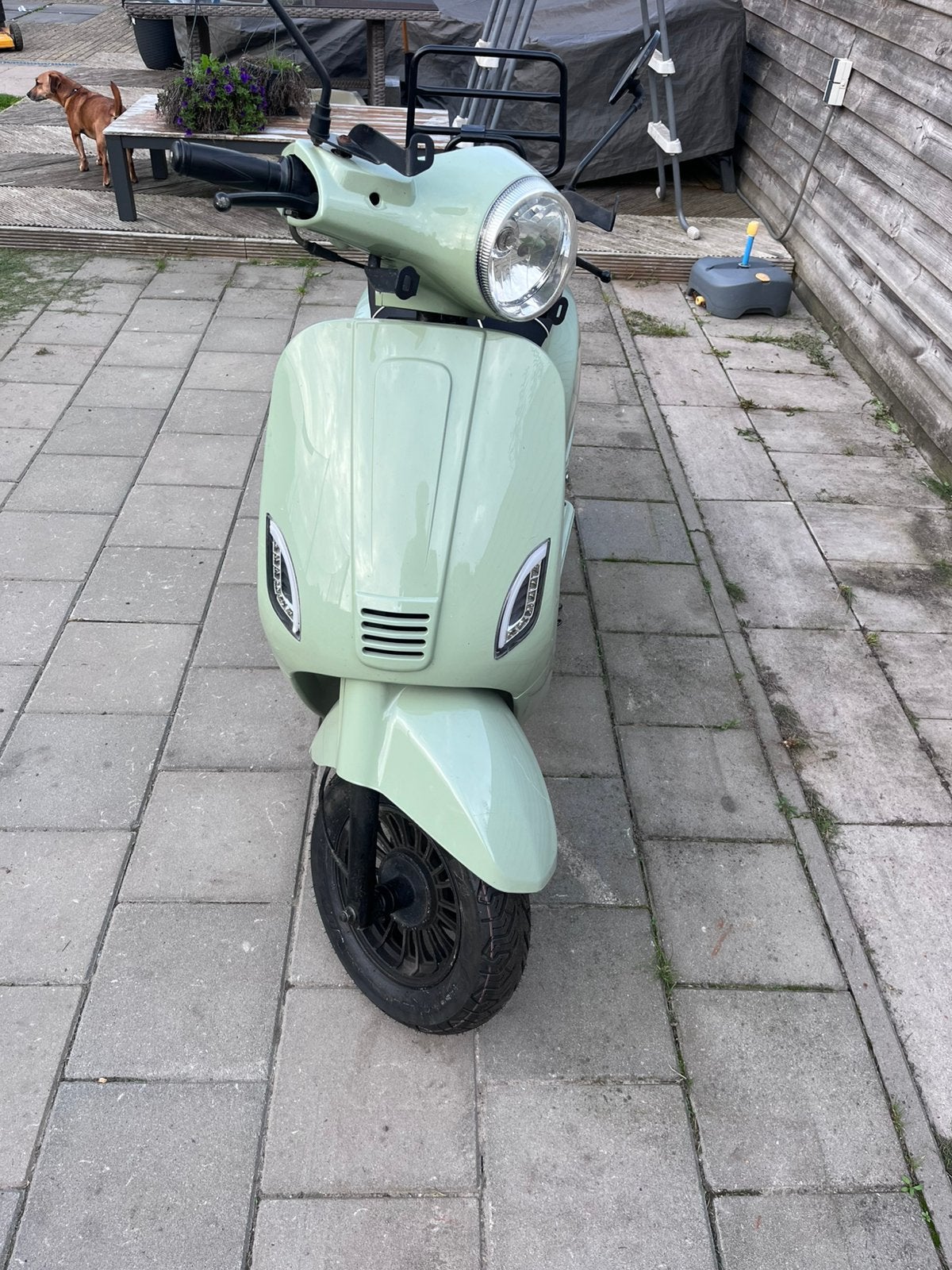 Btc riva, Ophalen, Gebruikt, Maximaal 45 km/u, Benzine