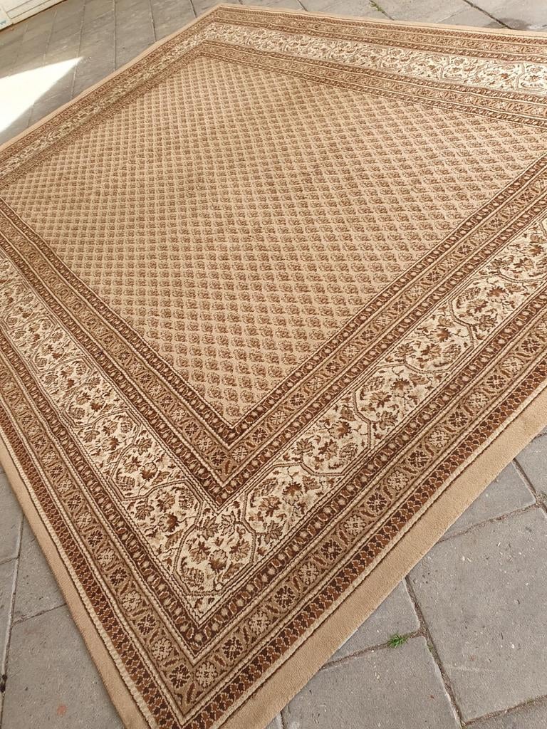Helaas gereserveerd Vintage perzisch tapijt 345x250 cm, Gebruikt, Vintage, 200 cm of meer, Ophalen of Verzenden