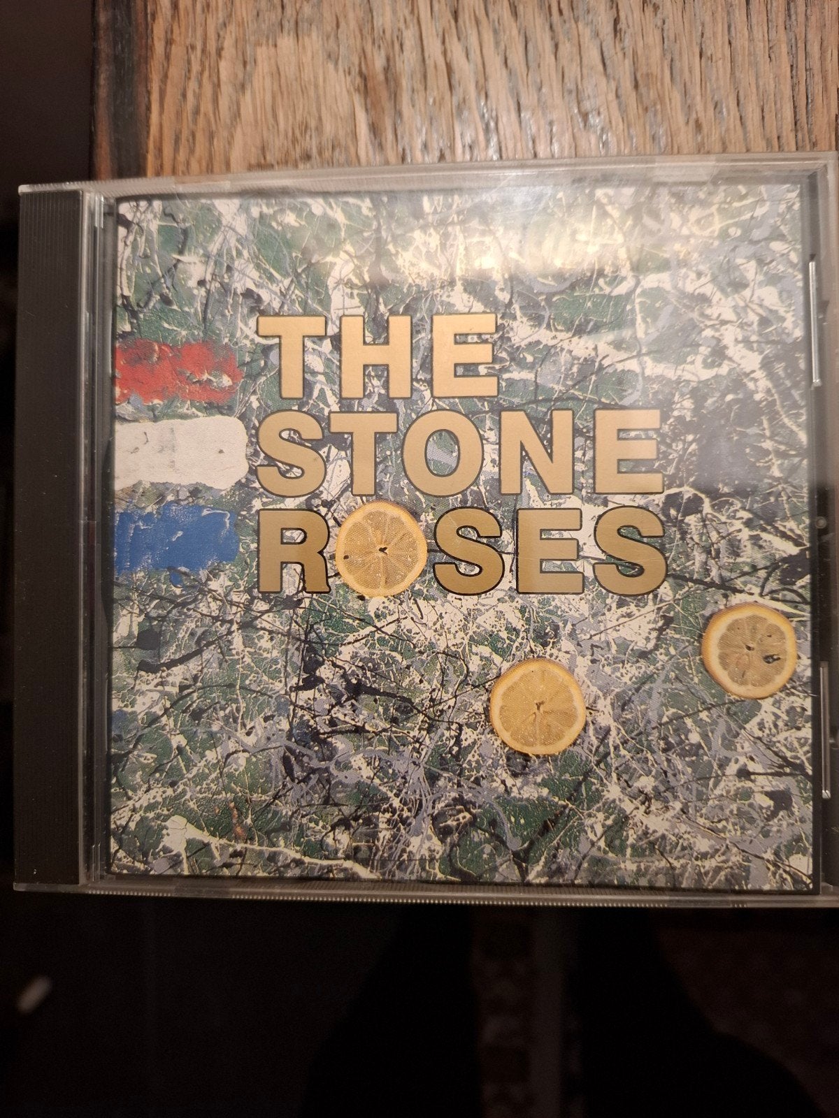The Stone Roses - The Stone Roses CD (1989), Ophalen of Verzenden, Album