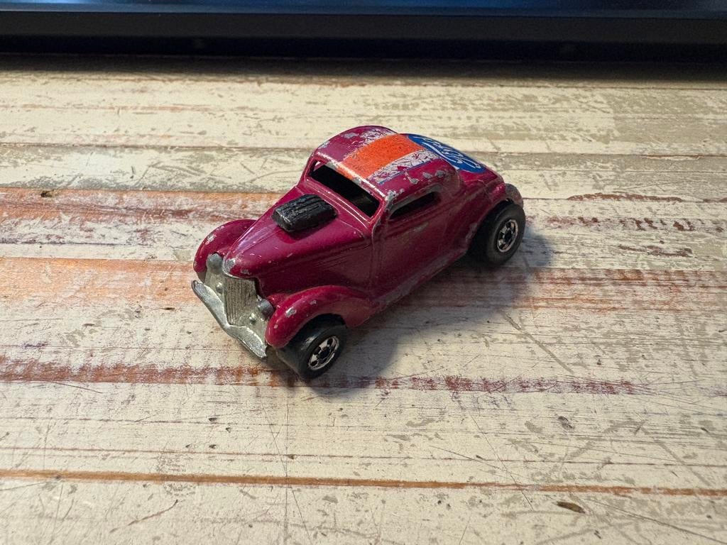 Hotwheels 1973 neet streeter, Hobby en Vrije tijd, Modelauto's | Overige schalen, Ophalen of Verzenden, Zo goed als nieuw, Auto