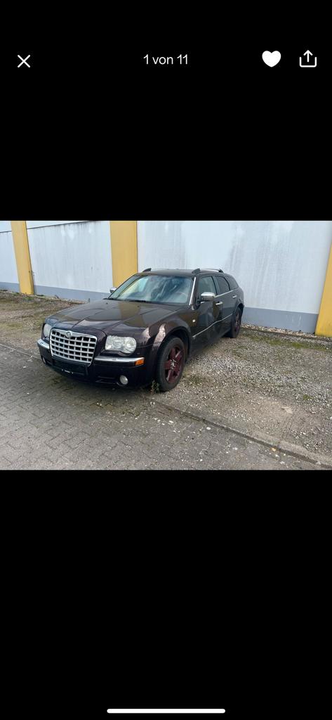 Crysler 300c awd onderdelen te koop, Auto-onderdelen, Ophalen, Bumper