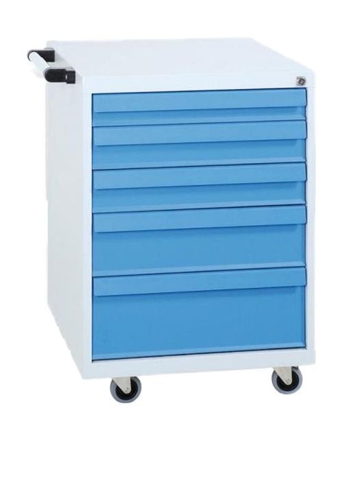 Gereedschapswagen TMK 5 laden (NIEUW!) 82 x 56 x 60 cm (hbd), Niet ingevuld, Niet ingevuld, Nieuw, Ophalen of Verzenden