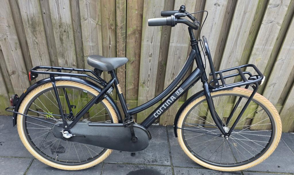 Cortina U4 26 inch, Ophalen, Gebruikt, 26 inch of meer