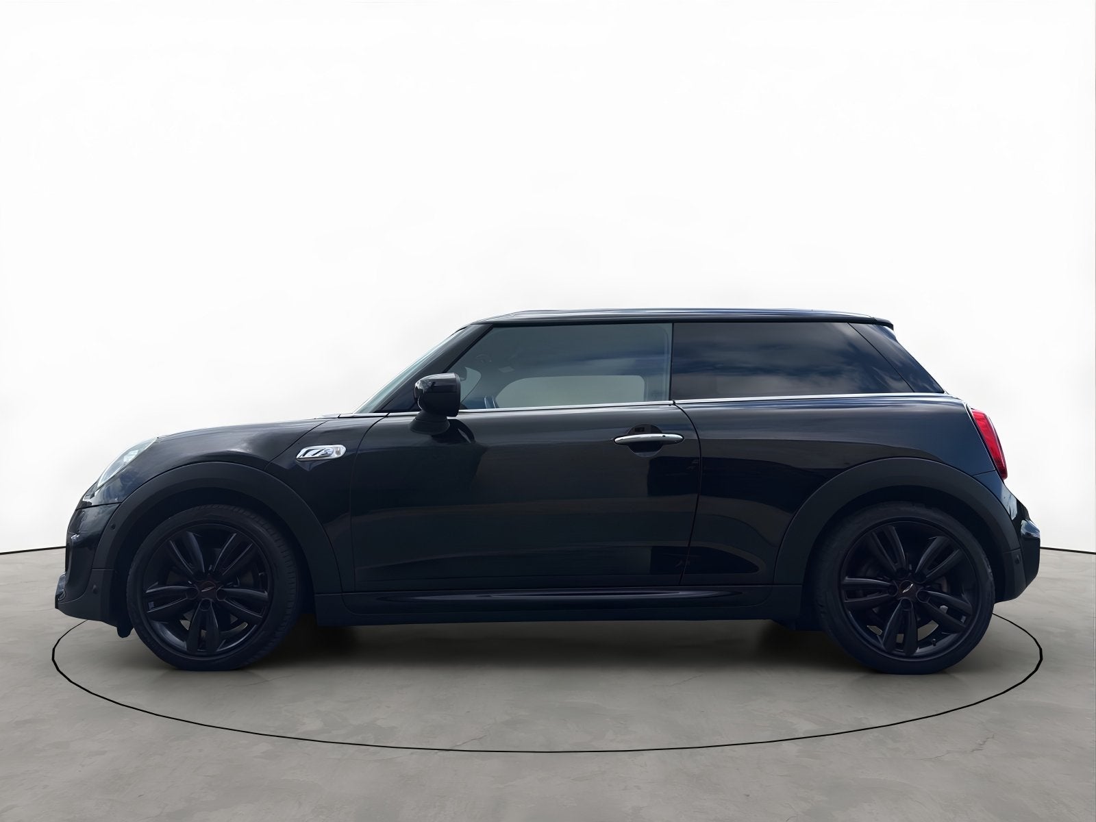 MINI 3-deurs 2.0 Cooper S 192PK John Cooper Works Pano Schaa, Auto's, 1998 cc, Gebruikt, 4 stoelen, Zwart