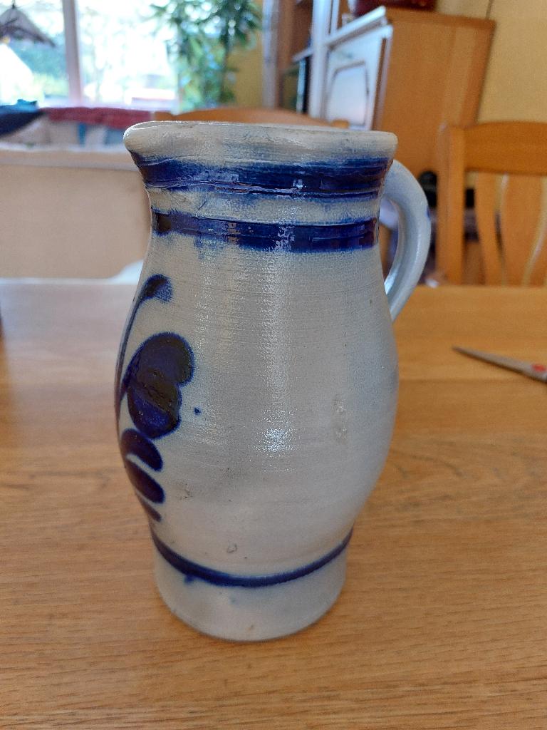 Keulse kan, ca. 20 cm. hoog, Ophalen of Verzenden